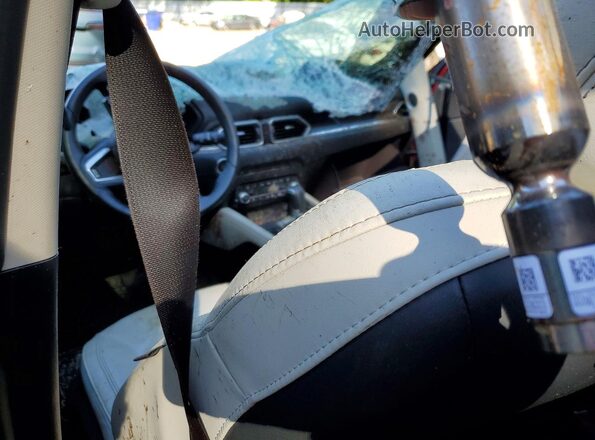JM3KFADM2K0670587 2019 MAZDA CX-5 Red Вид панелі приладів