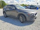 2020 Mazda Cx-5 Grand Touring Gray vin: JM3KFADM2L1809225