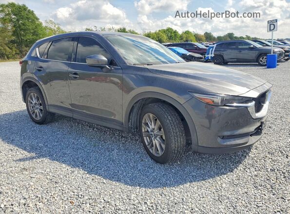 JM3KFADM2L1809225 2020 MAZDA CX-5 Gray Передня права чверть