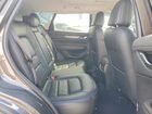 2020 Mazda Cx-5 Grand Touring Gray vin: JM3KFADM2L1809225
