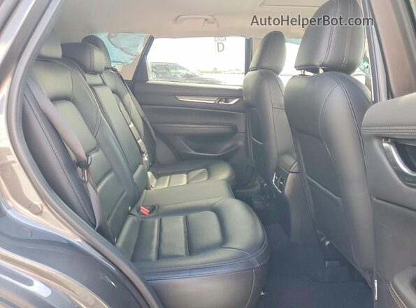 JM3KFADM2L1809225 2020 MAZDA CX-5 Gray Вид задньої частини салону