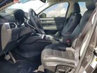 2020 Mazda Cx-5 Grand Touring Gray vin: JM3KFADM2L1809225