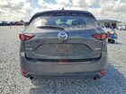 2020 Mazda Cx-5 Grand Touring Gray vin: JM3KFADM2L1809225
