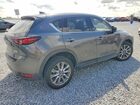 2020 Mazda Cx-5 Grand Touring Gray vin: JM3KFADM2L1809225