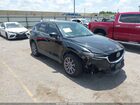 2019 Mazda Cx-5 Grand Touring Black vin: JM3KFADM3K0644144