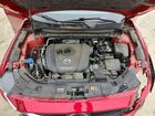 2019 Mazda Cx-5 Grand Touring Красный vin: JM3KFADM3K1579869