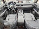 2019 Mazda Cx-5 Grand Touring Красный vin: JM3KFADM3K1579869