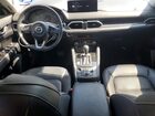 2021 Mazda Cx-5 Grand Touring Blue vin: JM3KFADM3M0478470