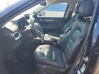 2021 Mazda Cx-5 Grand Touring Blue vin: JM3KFADM3M0478470