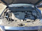 2021 Mazda Cx-5 Grand Touring Blue vin: JM3KFADM3M0478470