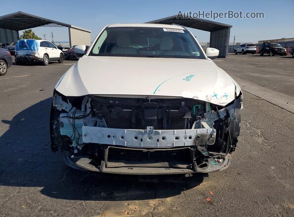 JM3KFADM4L0761233 2020 MAZDA CX-5 Белый Вид спереди