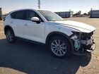 2020 Mazda Cx-5 Grand Touring Белый vin: JM3KFADM4L0761233