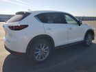 2020 Mazda Cx-5 Grand Touring Белый vin: JM3KFADM4L0761233