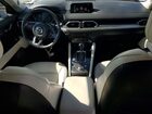 2020 Mazda Cx-5 Grand Touring Белый vin: JM3KFADM4L0761233