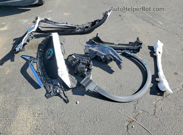 JM3KFADM4L0761233 2020 MAZDA CX-5 Белый Вид наклейки с VIN-кодом
