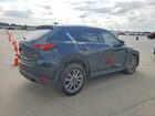 2020 Mazda Cx-5 Grand Touring Черный vin: JM3KFADM4L0836710