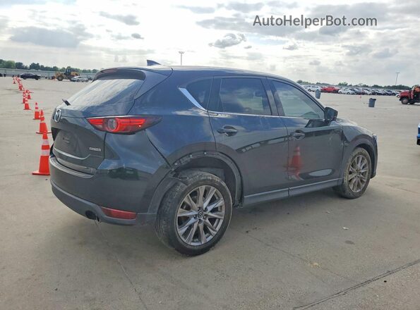 JM3KFADM4L0836710 2020 MAZDA CX-5 Черный Задняя правая четверть