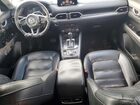 2020 Mazda Cx-5 Grand Touring Черный vin: JM3KFADM4L0836710