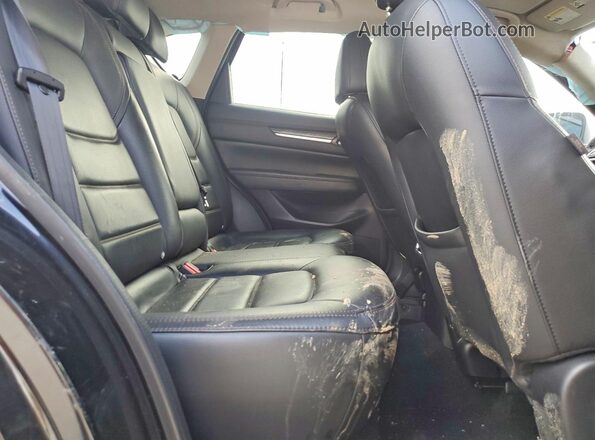 JM3KFADM4L0836710 2020 MAZDA CX-5 Черный Вид задней части салона