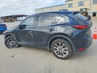 2020 Mazda Cx-5 Grand Touring Черный vin: JM3KFADM4L0836710