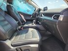 2020 Mazda Cx-5 Grand Touring White vin: JM3KFADM4L0841728