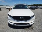 2020 Mazda Cx-5 Grand Touring White vin: JM3KFADM4L0841728