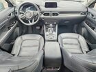 2020 Mazda Cx-5 Grand Touring Blue vin: JM3KFADM5L0736969