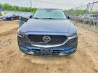 2020 Mazda Cx-5 Grand Touring Blue vin: JM3KFADM5L0736969