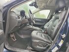 2020 Mazda Cx-5 Grand Touring Blue vin: JM3KFADM5L0736969