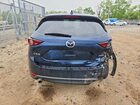 2020 Mazda Cx-5 Grand Touring Blue vin: JM3KFADM5L0736969