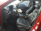 2020 Mazda Cx-5 Grand Touring Red vin: JM3KFADM5L0779739