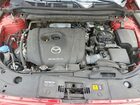 2020 Mazda Cx-5 Grand Touring Red vin: JM3KFADM5L0779739