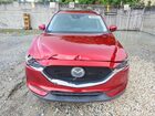 2020 Mazda Cx-5 Grand Touring Red vin: JM3KFADM5L0779739