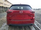 2020 Mazda Cx-5 Grand Touring Red vin: JM3KFADM5L0779739