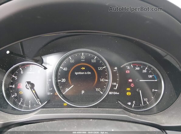 JM3KFADM5M0377687 2021 MAZDA CX-5 Серый Вид задних сидений