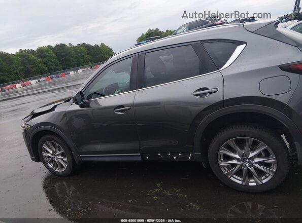 JM3KFADM5M0377687 2021 MAZDA CX-5 Серый Панорамный вид салона 360°
