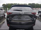 2021 Mazda Cx-5 Grand Touring Серый vin: JM3KFADM5M0377687