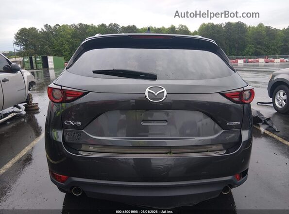 JM3KFADM5M0377687 2021 MAZDA CX-5 Серый 