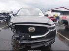 2021 Mazda Cx-5 Grand Touring Серый vin: JM3KFADM5M0377687