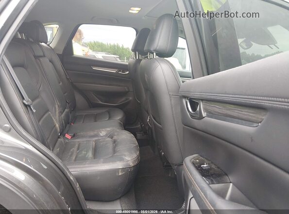JM3KFADM5M0377687 2021 MAZDA CX-5 Серый Вид наклейки с VIN-кодом