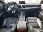 2018 Mazda Cx-5 Grand Touring Silver vin: JM3KFADM6J0317655