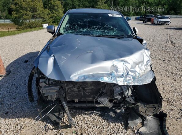 JM3KFADM6J0317655 2018 MAZDA CX-5 Silver Вид спереду