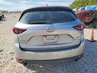 2018 Mazda Cx-5 Grand Touring Silver vin: JM3KFADM6J0317655