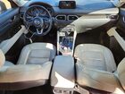 2018 Mazda Cx-5 Grand Touring Серый vin: JM3KFADM7J1400215