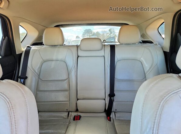 JM3KFADM7J1400215 2018 MAZDA CX-5 Серый Вид задних сидений