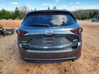 2018 Mazda Cx-5 Grand Touring Серый vin: JM3KFADM7J1400215