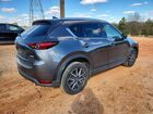 2018 Mazda Cx-5 Grand Touring Серый vin: JM3KFADM7J1400215