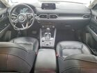 2020 Mazda Cx-5 Grand Touring Black vin: JM3KFADM7L0784182