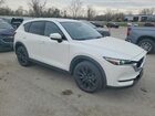 2020 Mazda Cx-5 Grand Touring Black vin: JM3KFADM7L0784182