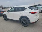 2020 Mazda Cx-5 Grand Touring Black vin: JM3KFADM7L0784182